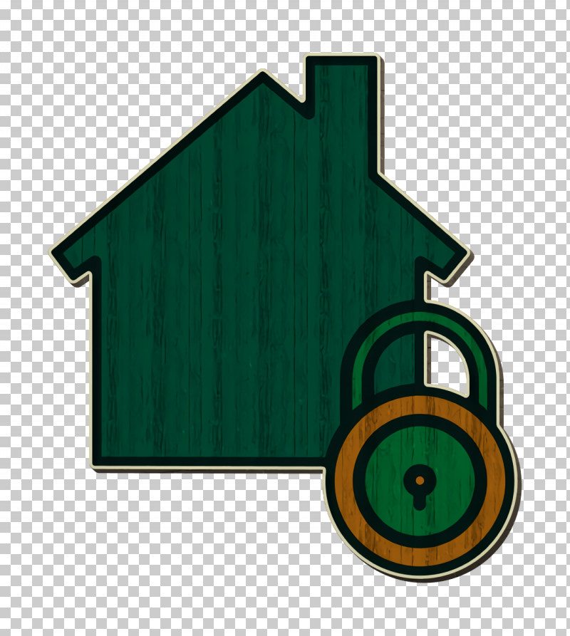 Home Icon Furniture And Household Icon Cyber Icon PNG, Clipart, Cyber Icon, Furniture And Household Icon, Green, Home Icon, House Free PNG Download