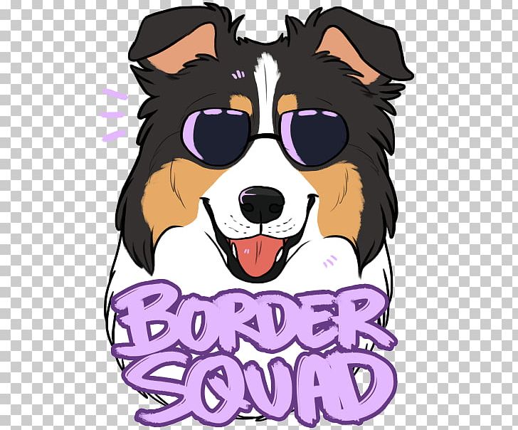 Dog Breed T-shirt Puppy Border Collie Rough Collie PNG, Clipart, Art, Border, Carnivoran, Cartoon, Clothing Free PNG Download