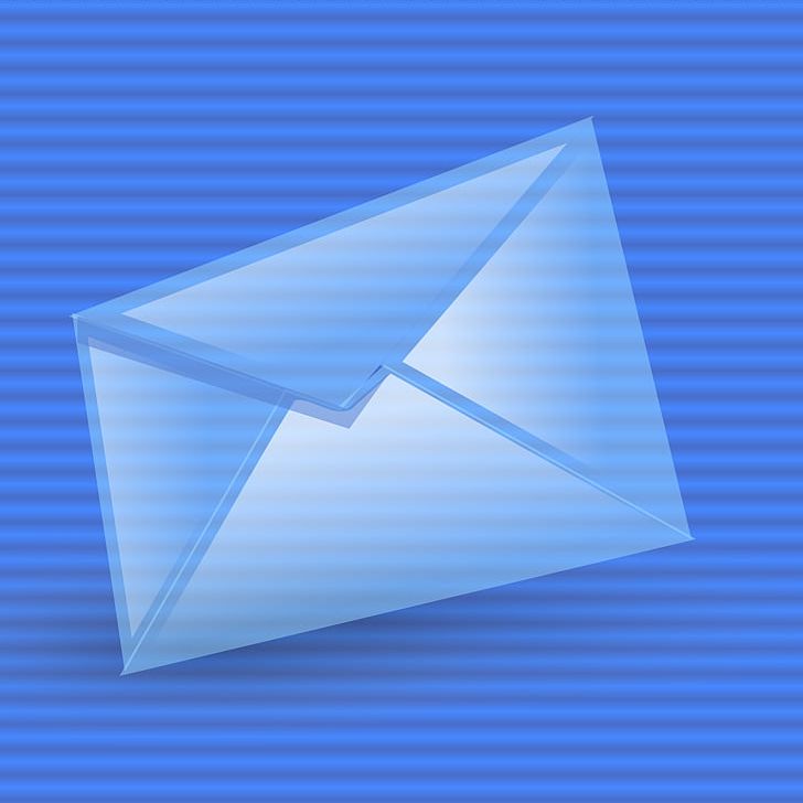 Email Envelope Letter Message PNG, Clipart, Angle, Azure, Blue, Bounce Address, Computer Icons Free PNG Download