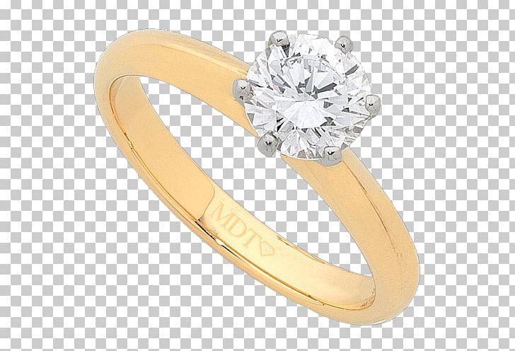 Engagement Ring Solitaire Wedding Ring PNG, Clipart, Body Jewellery, Body Jewelry, Colored Gold, Cut, Diamond Free PNG Download