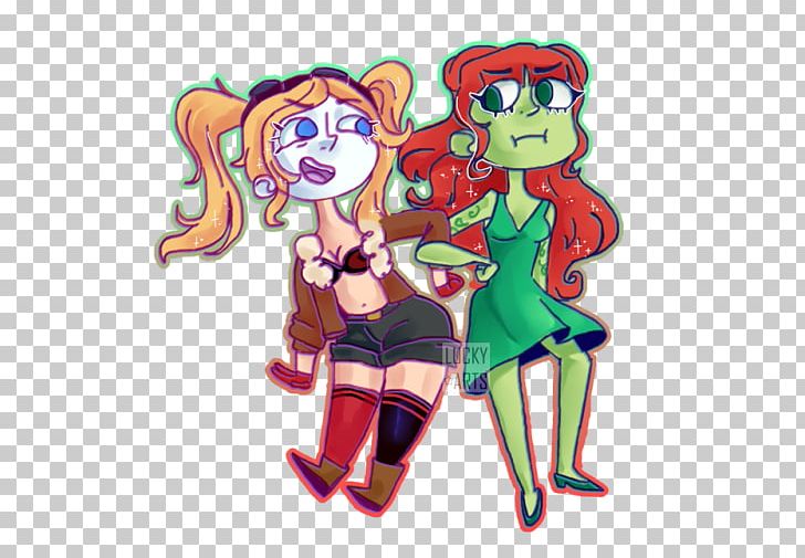 Harley Quinn Poison Ivy Joker Batman Drawing PNG, Clipart, Anime, Art, Batman, Cartoon, Chibi Free PNG Download