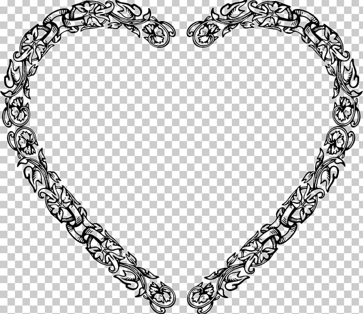 Heart Coloring Book SafeSearch PNG, Clipart, Black And White, Body Jewelry, Bracelet, Chain, Circle Free PNG Download