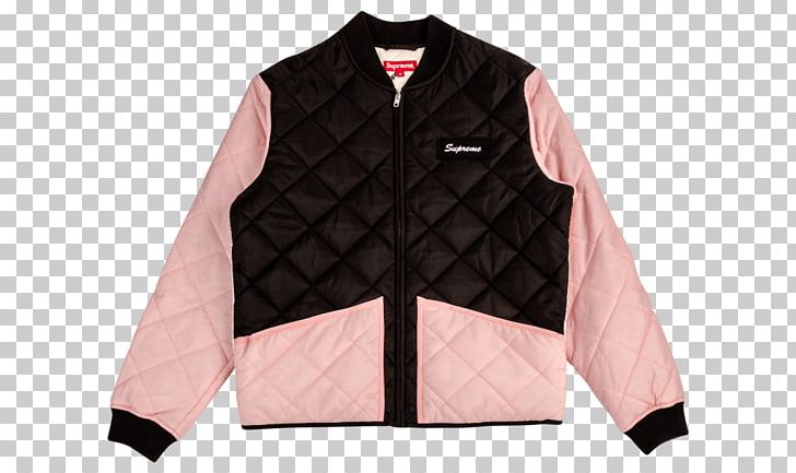 Jacket Supreme Champion Coat Outerwear PNG, Clipart, Bluza, Champion, Clothing, Coat, Comme Des Garcons Free PNG Download