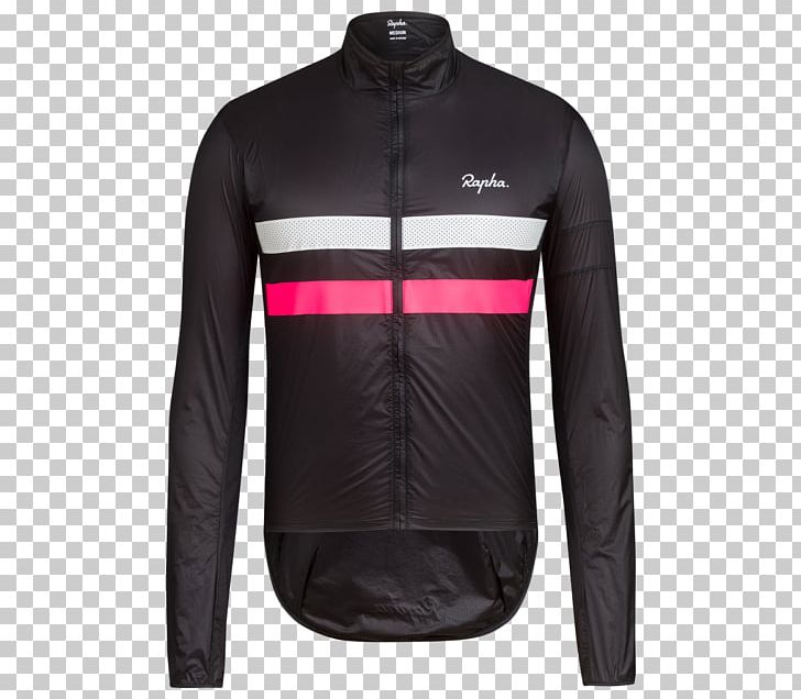 Rapha Jacket Cycling T-shirt Bicycle PNG, Clipart, Bicycle, Black, Brand, Clothing, Clothing Accessories Free PNG Download