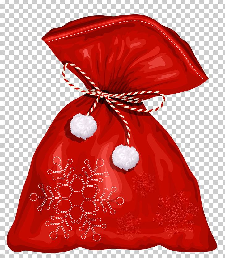 Santa Claus Christmas Bag PNG, Clipart, Bag, Christmas, Christmas Clipart, Christmas Decoration, Christmas Ornament Free PNG Download