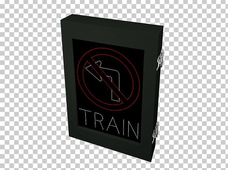 Train Rail Transport Level Crossing Brand Grade PNG, Clipart, Brand, Grade, Led Display, Level Crossing, Lightemitting Diode Free PNG Download