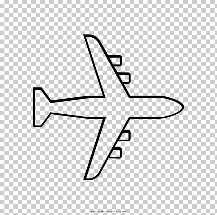 Airplane Drawing Air Transportation Diagram PNG, Clipart, Airplane, Air Transportation, Angle, Area, Black Free PNG Download