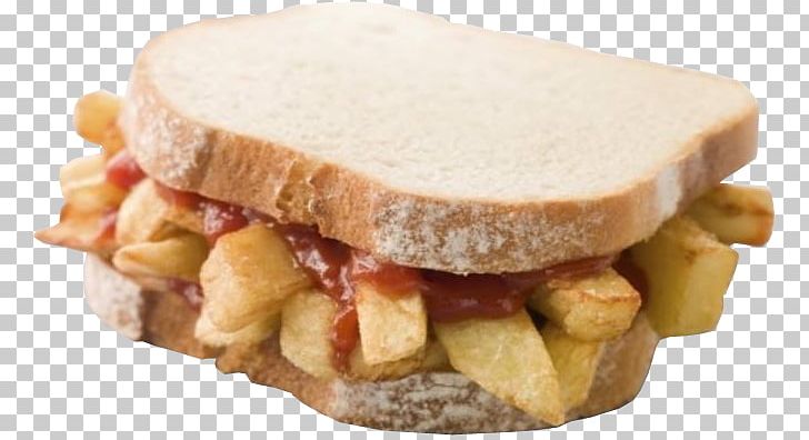 Chip Butty French Fries Fish And Chips British Cuisine White Bread PNG, Clipart, American Food, Bacon Sandwich, Bread, Breakfast, Breakfast Sandwich Free PNG Download
