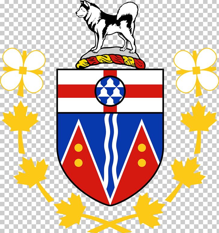 Coat Of Arms Of Yukon Flag Of Yukon Arms Of Canada PNG, Clipart, Area, Arms Of Canada, Artwork, Badge, Canada Free PNG Download
