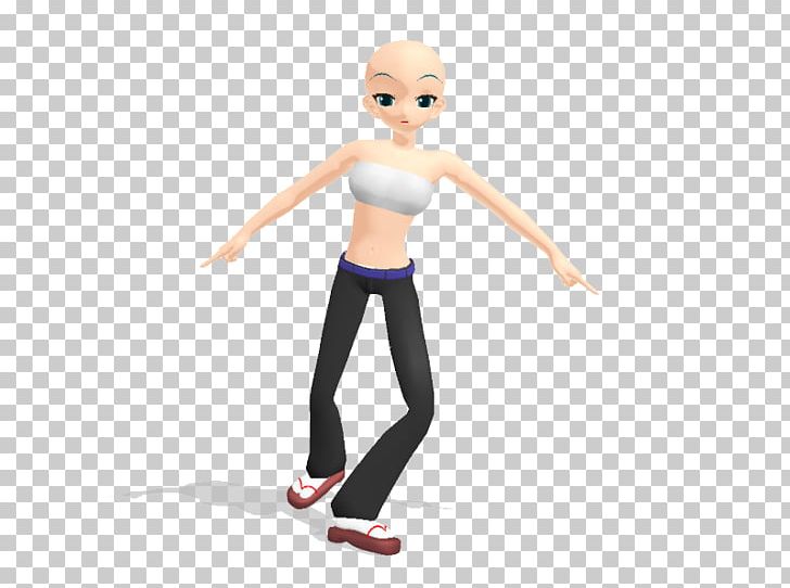 Finger Figurine Cartoon Physical Fitness Shoulder PNG, Clipart, Arm, Cartoon, Figurine, Finger, Girl Free PNG Download