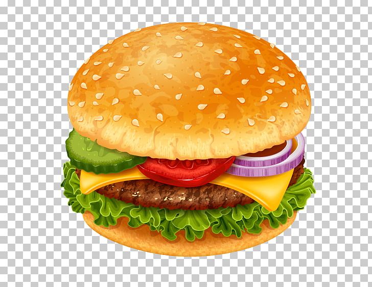 Hamburger Fizzy Drinks Cheeseburger Beer French Fries PNG, Clipart, American Food, Beer, Breakfast Sandwich, Buffalo Burger, Bun Free PNG Download