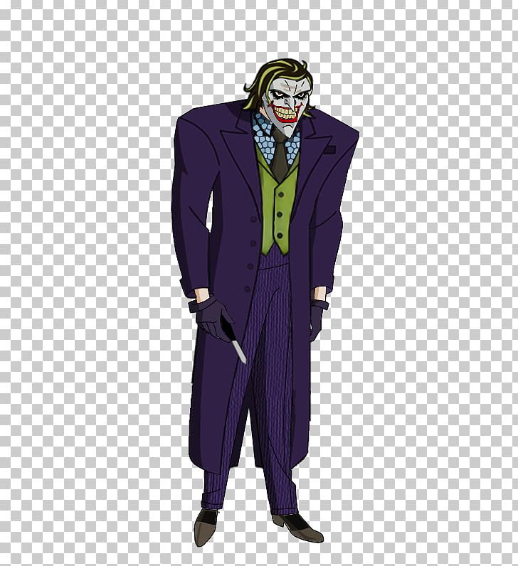 Joker Batman Harley Quinn DC Animated Universe Comics PNG, Clipart, Batman The Animated Series, Costume, Costume Design, Dark Knight, Fictional Character Free PNG Download