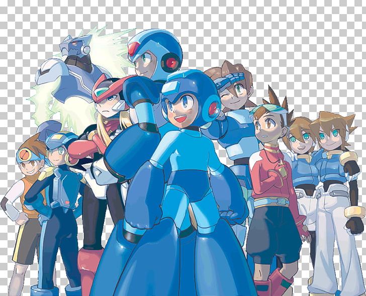 Mega Man Star Force For Everlasting Peace: 25 Years Of Mega Man Capcom OverClocked ReMix PNG, Clipart, 25 Years, Album, Anime, Blue, Bombs Away Free PNG Download