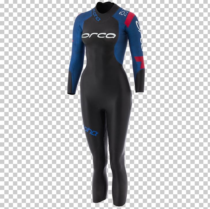 Orca Wetsuits And Sports Apparel Diving Suit T-shirt Neoprene PNG, Clipart, Clothing, Diving Suit, Dry Suit, Electric Blue, Gilets Free PNG Download