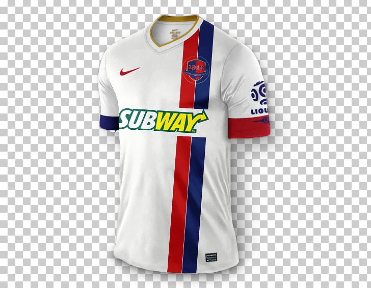 Stade Malherbe Caen Sports Fan Jersey Football ユニフォーム PNG, Clipart, Active Shirt, Brand, Caen, Clothing, Cycling Jersey Free PNG Download