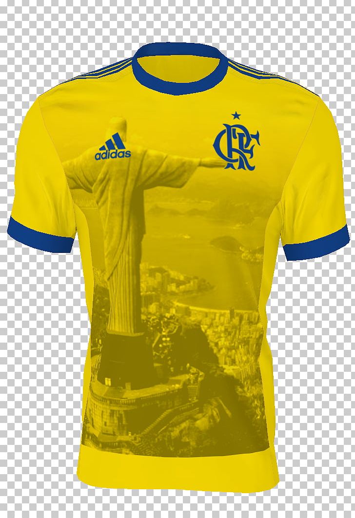 T-shirt Clube De Regatas Do Flamengo Adidas Manchester United F.C. PNG, Clipart, 2017, Active Shirt, Adidas, Ander Herrera, Brand Free PNG Download