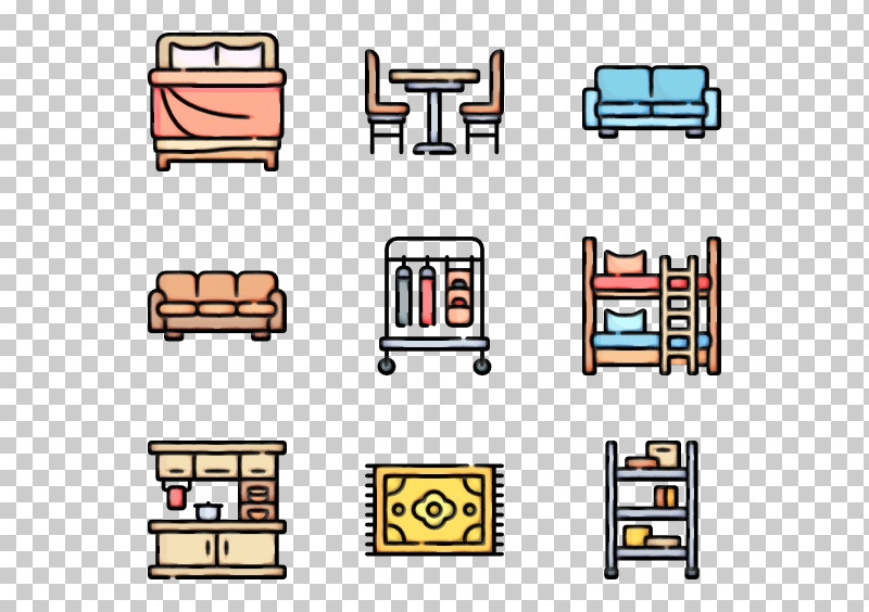 Line Furniture PNG, Clipart, Furniture, Line, Paint, Watercolor, Wet Ink Free PNG Download
