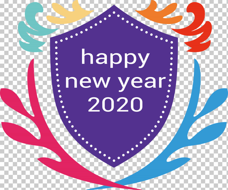 Happy New Year 2020 New Years 2020 2020 PNG, Clipart, 2020, Happy New Year 2020, Logo, New Years 2020 Free PNG Download