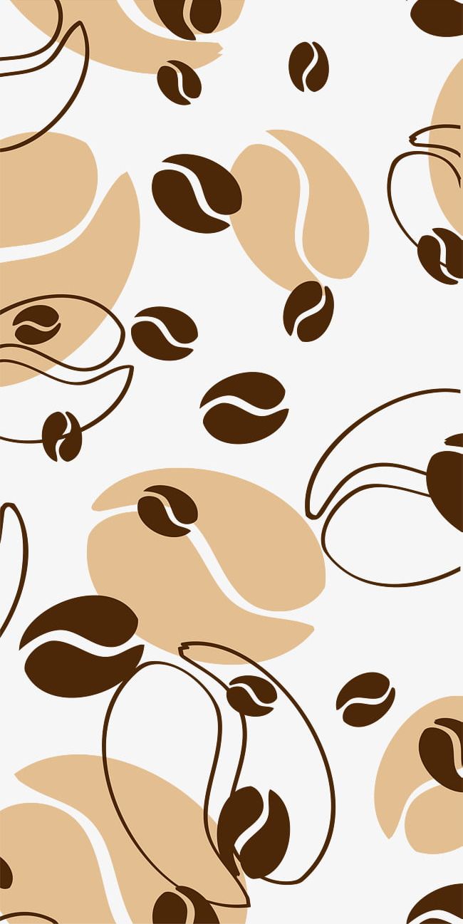 Brown Coffee Beans Background PNG, Clipart, Beans, Beans Clipart, Brown