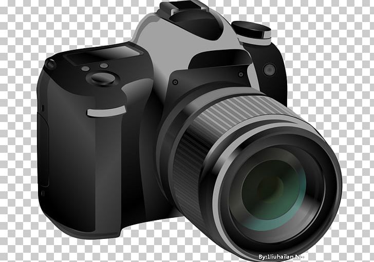 Digital SLR Camera Lens Photography Mirrorless Interchangeable-lens Camera Single-lens Reflex Camera PNG, Clipart, Angle, Aparat Fotografic Hibrid, Black, Camera Icon, Camera Lens Free PNG Download