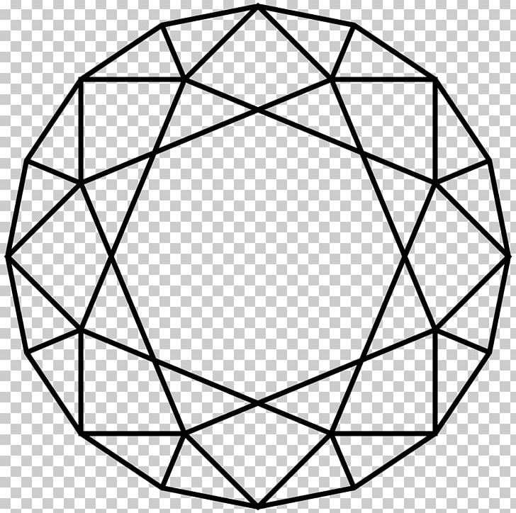 Gemological Institute Of America Diamond Clarity Drawing Gemstone PNG, Clipart, Angle, Area, Black And White, Carat, Circle Free PNG Download