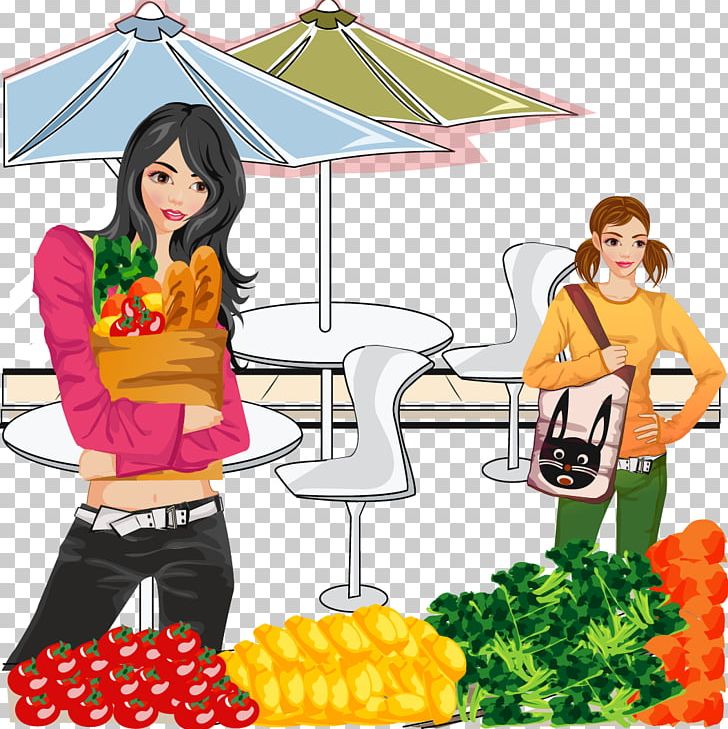 Grocery Store Shopping PNG, Clipart, Business Woman, Cuisine, Encapsulated Postscript, Food, Graphic Arts Free PNG Download