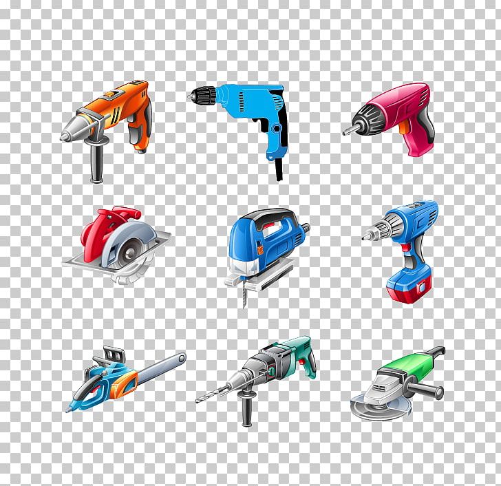 Hand Tool Electricity Power Tool PNG, Clipart, Adobe Illustrator, Chuck, Construction Tools, Drill, Electricity Free PNG Download