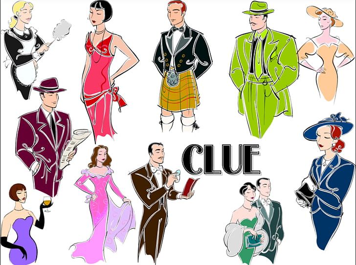 Cluedo Ludo Board Game PNG, Clipart, Board Game, Card Game, Clip Art, Clothing, Clue Free PNG Download