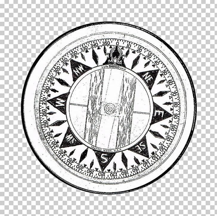 Compass Box Craft Magnets Japan PNG, Clipart, Black And White, Body Jewelry, Box, Circle, Clock Free PNG Download