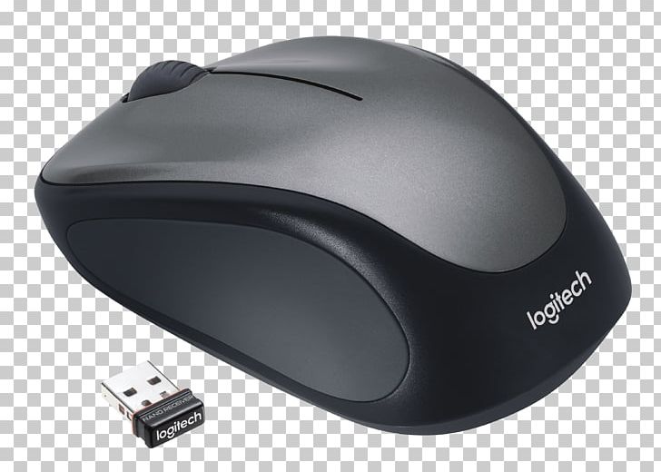 Computer Mouse Logitech M235 Optical Mouse Wireless PNG, Clipart, Appl, Apple Usb Mouse, Computer, Computer Component, Computer Mouse Free PNG Download