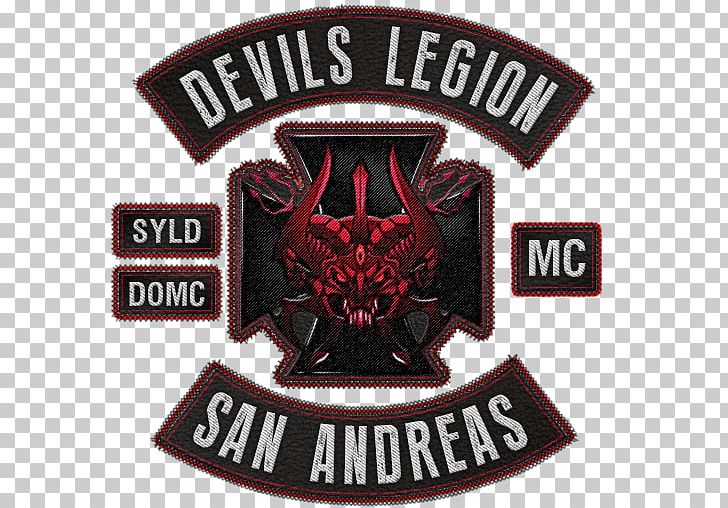 Diablos Motorcycle Club Embroidered Patch Red Devils MC PNG, Clipart, 12 Y, Association, Biker, Brand, Cars Free PNG Download