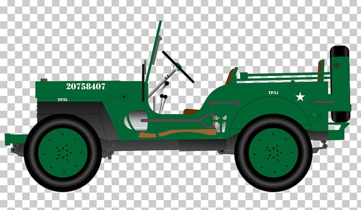 Jeep Wrangler Car Willys MB PNG, Clipart, Automotive Design, Car, Cartoon Jeep Cliparts, Free Content, Hardware Free PNG Download