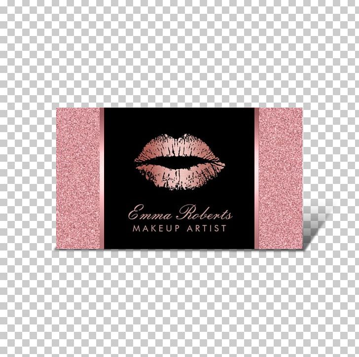 Make-up Artist Business Cards Cosmetics Business Card Design Beauty Parlour PNG, Clipart, Art, Beauty Parlour, Brand, Business Card Design, Business Cards Free PNG Download