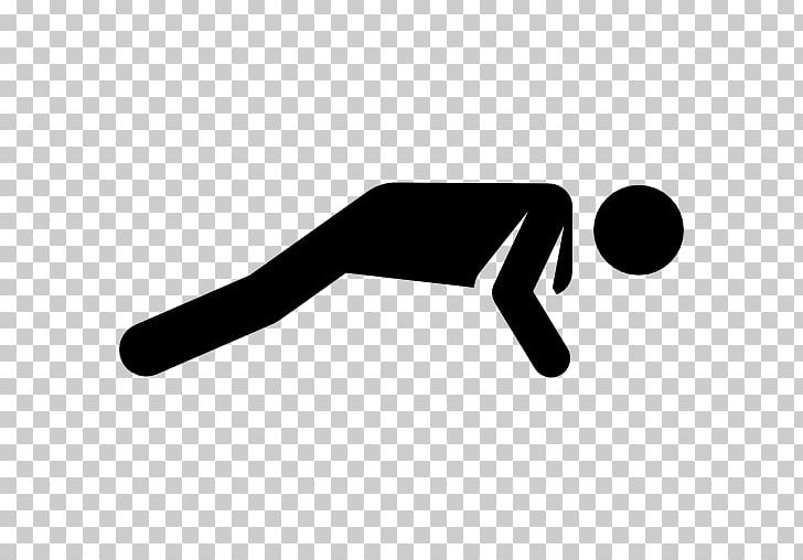 Stick Figure Push-up Exercise Physical Fitness PNG, Clipart, Angle, Animation, Black, Black And White, Computer Icons Free PNG Download