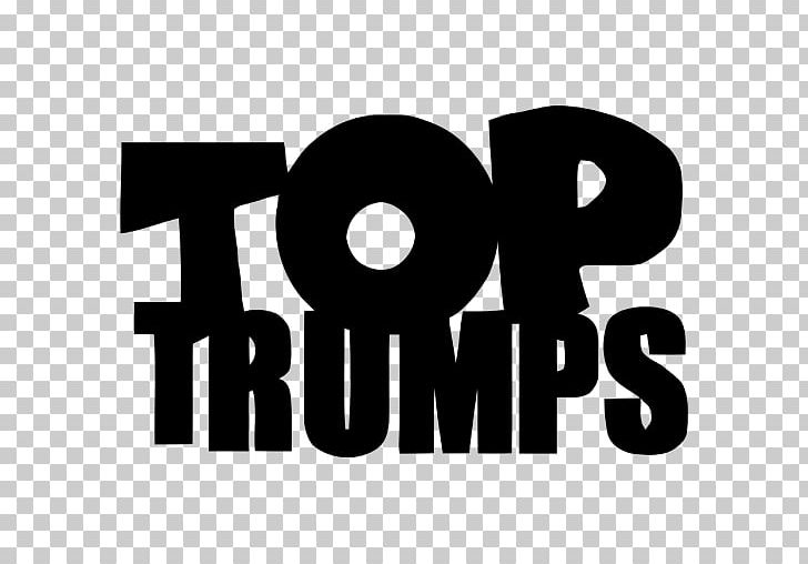 Top Trumps Logo Winning Moves PNG, Clipart, Black And White, Brand, Donald Trump, Game, Graphic Design Free PNG Download