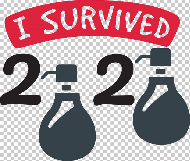 I Survived I Survived 2020 Year PNG, Clipart, Geometry, I Survived, Line, Logo, M Free PNG Download