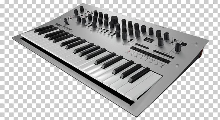 Analog Synthesizer Sound Synthesizers Korg Minilogue Polyphony And Monophony In Instruments PNG, Clipart, Analog, Delay, Digital Piano, Electric Piano, Miscellaneous Free PNG Download