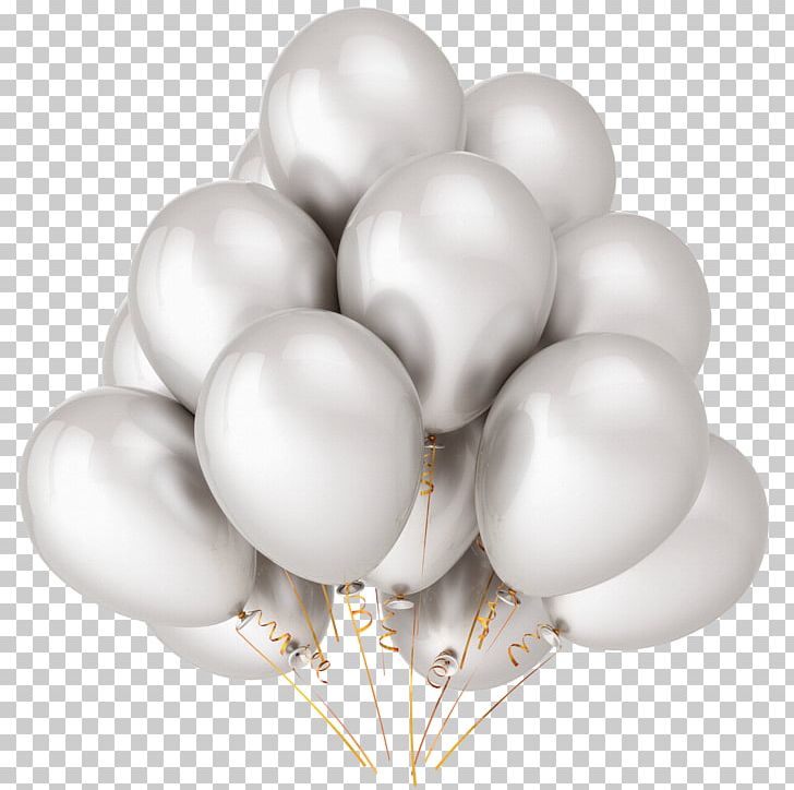 Balloon Silver Birthday PNG, Clipart, Balloon, Birthday, Centrepiece, Clip Art, Flower Bouquet Free PNG Download