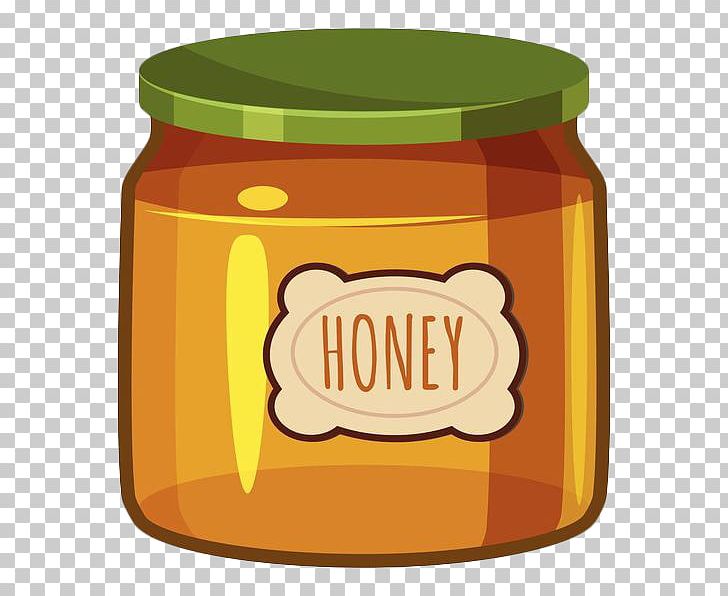 honey cartoon