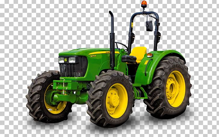 John Deere Tractor Agriculture Loader Two-wheel Drive PNG, Clipart, 5 E, Agricultural Machinery, Agriculture, Automotive, Combine Harvester Free PNG Download