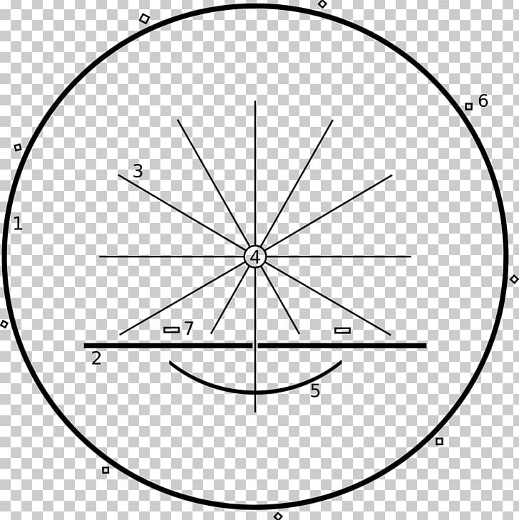 RATAN-600 Radio Telescope Zelenchukskaya Russian Academy Of Sciences PNG, Clipart, Angle, Area, Black And White, Circle, Drawing Free PNG Download