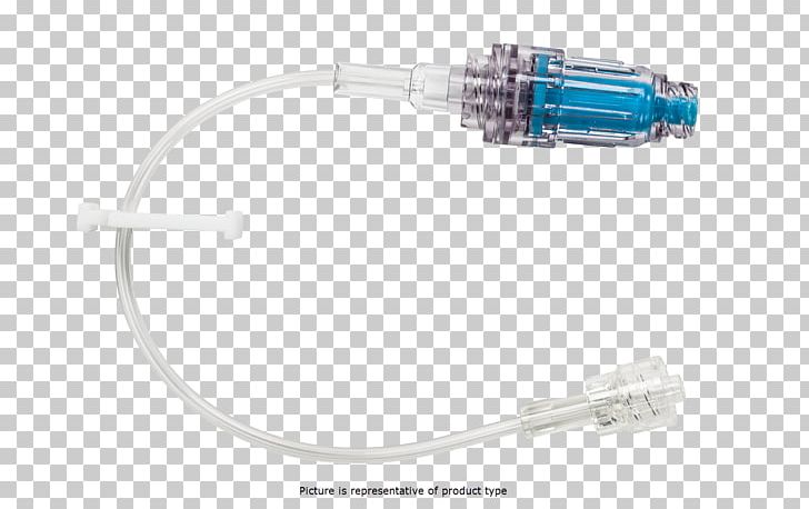 Becton Dickinson Intravenous Therapy Luer Taper Hypodermic Needle Peripherally Inserted Central Catheter PNG, Clipart, Cable, Carefusion, Clamp, Electronics Accessory, Hypodermic Needle Free PNG Download
