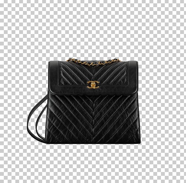 Chanel Handbag Backpack Fashion PNG, Clipart, Backpack, Bag, Black, Brand, Chanel Free PNG Download