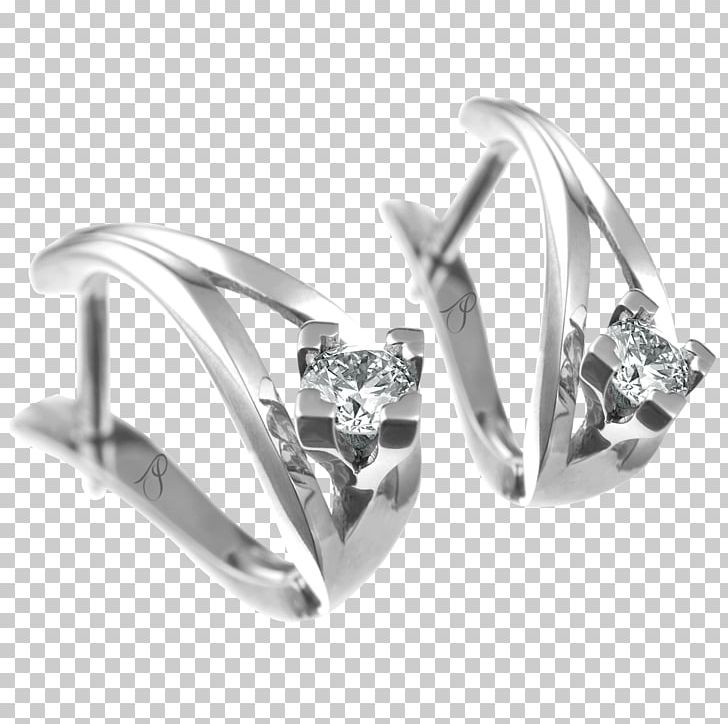 Earring Wedding Ring Gold White PNG, Clipart, Body Jewellery, Body Jewelry, Brilliant, Carat, Diamond Free PNG Download