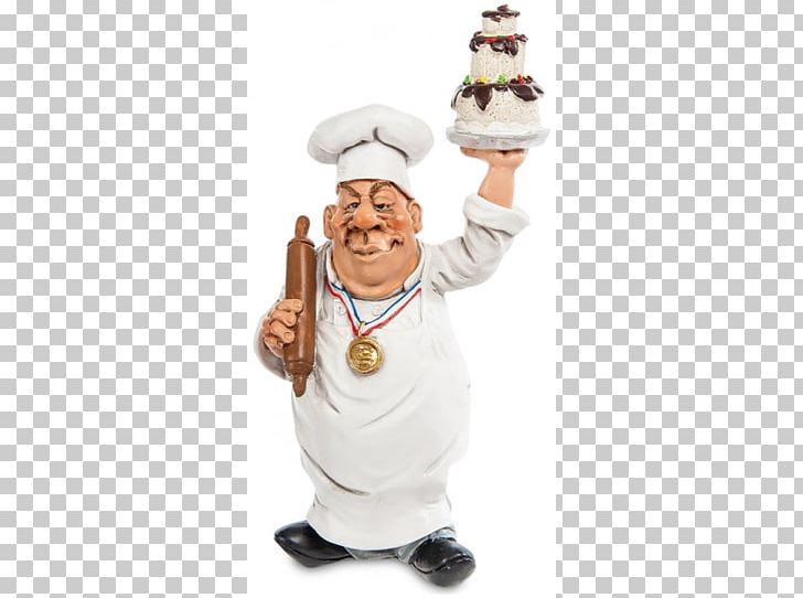 Figurine Cook Pastry Chef Profession PNG, Clipart, Chef, Cook, Fictional Character, Figurine, Finger Free PNG Download