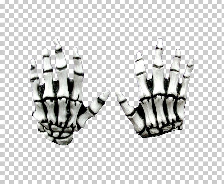 Human Skeleton Bone Hand Finger PNG, Clipart, Black And White, Bone, Clothing Accessories, Costume, Costume Party Free PNG Download