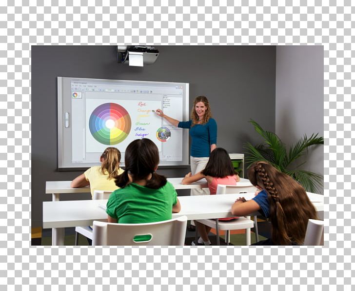 Interactive Whiteboard Multimedia Projectors Interactivity Classroom PNG, Clipart, Classroom, Desk, Dryerase Boards, Education, Furniture Free PNG Download