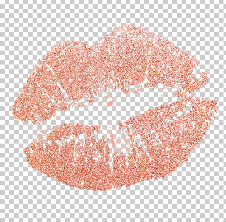 Lip Rose Kiss PNG, Clipart, Clip Art, Flowers, Glitter, Gold, Kiss Free PNG Download