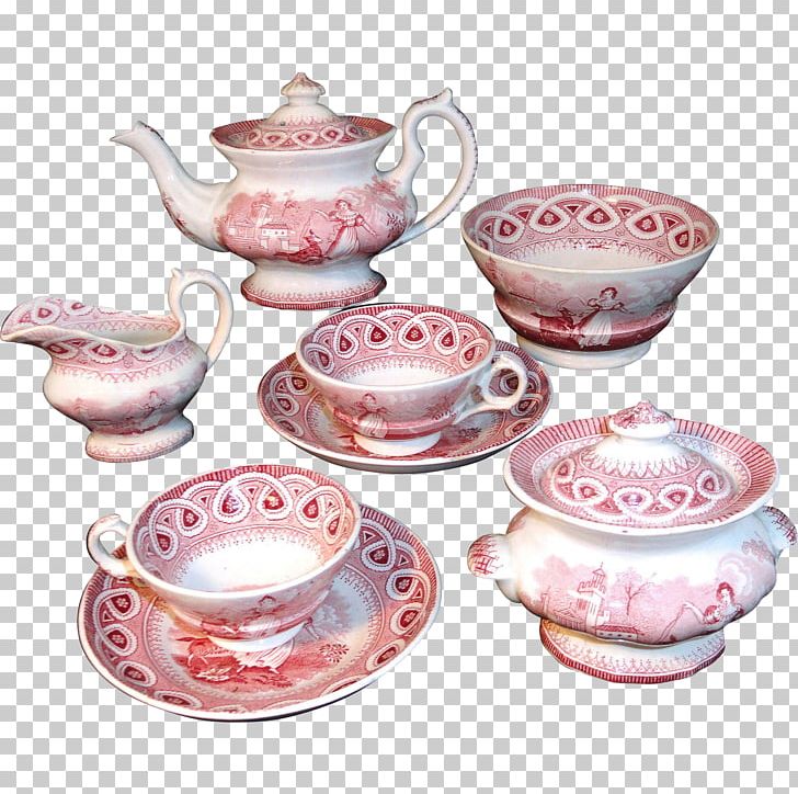 Porcelain Coffee Cup Transferware Saucer Ceramic PNG, Clipart, Ceramic, Coffee Cup, Cup, Dance, Dinnerware Set Free PNG Download