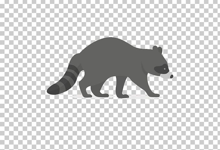 Raccoon Bear Animal PNG, Clipart, Animals, Animal Track, Carnivoran, Cat Like Mammal, Dog Like Mammal Free PNG Download